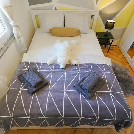 Holiday home Jardin With Free Cowered Parking