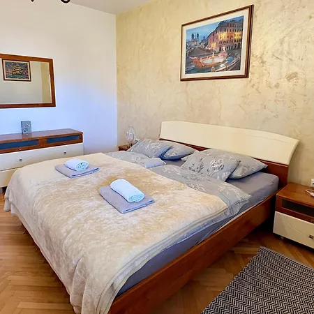 Semesterbostad Jardin With Free Cowered Parking Zadar
