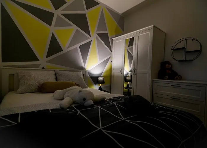 Jardin With Free Cowered Parking Prázdninový dům Zadar