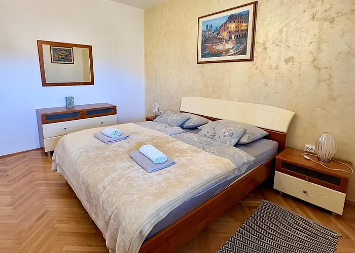 Tatil Evi Jardin With Free Cowered Parking Zadar