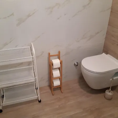 Prázdninový dům Jardin With Free Cowered Parking *