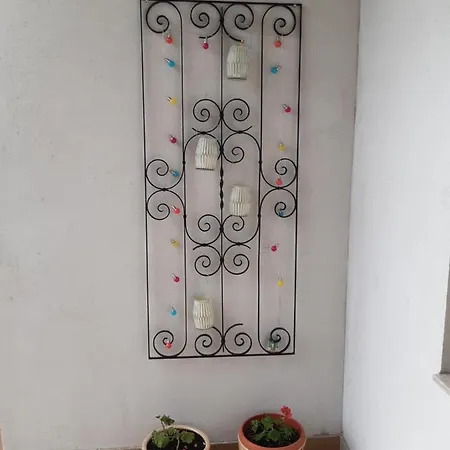 Jardin With Free Cowered Parking Prázdninový dům