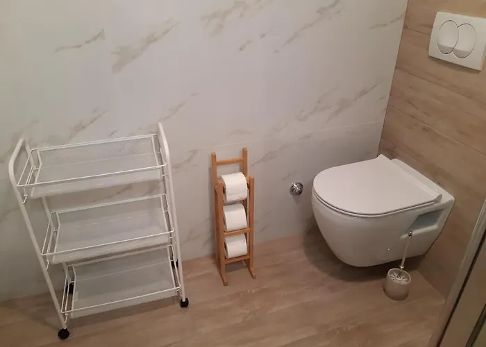 בית נופש Jardin With Free Cowered Parking *