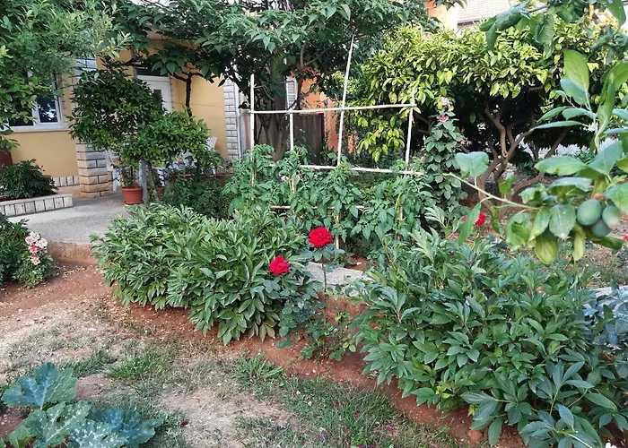 בית נופש Jardin With Free Cowered Parking *