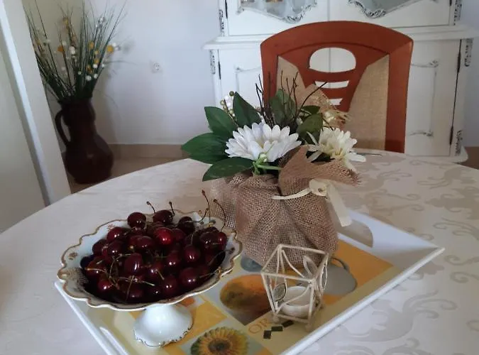 Σπίτι διακοπών Jardin With Free Cowered Parking Ζαντάρ