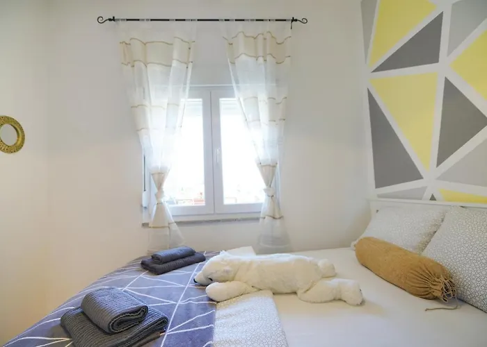 Jardin With Free Cowered Parking * Ζαντάρ