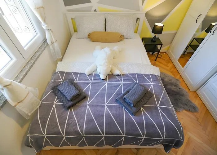 בית נופש Jardin With Free Cowered Parking