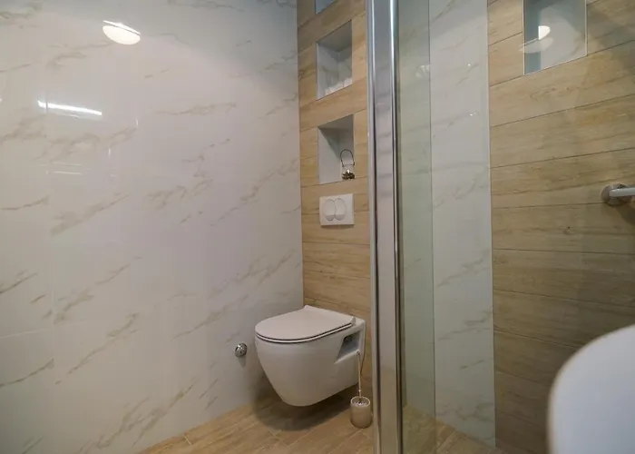 Jardin With Free Cowered Parking * Ζαντάρ