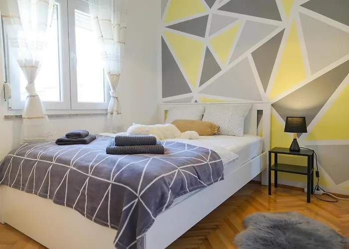 Σπίτι διακοπών Jardin With Free Cowered Parking *