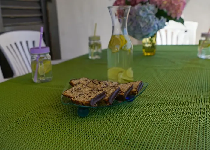 Jardin With Free Cowered Parking Σπίτι διακοπών *