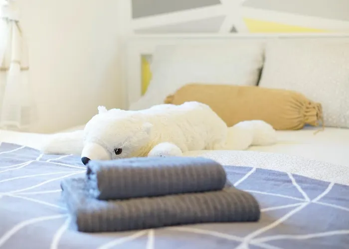 Σπίτι διακοπών Jardin With Free Cowered Parking *